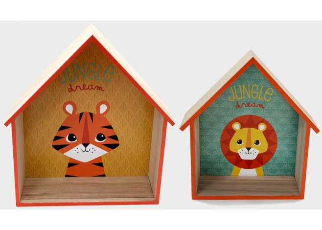 ΞΥΛΙΝΟ ΣΠΙΤΑΚΙ ΖΟΥΓΚΛΑ ΣΕΤ/2 35x33CM BS18-774 0621215 ΞΥΛΙΝΟ ΣΠΙΤΑΚΙ ΖΟΥΓΚΛΑ ΣΕΤ/2 35x33CM BS18-774 0621215