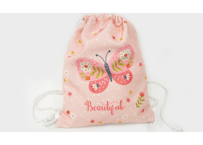 ΣΑΚΙΔΙΟ ΠΛΑΤΗΣ ΠΕΤΑΛΟΥΔΑ 30cm x 25cm XYX18-612B 0621221