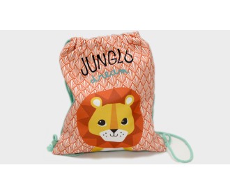 ΣΑΚΙΔΙΟ ΠΛΑΤΗΣ ΖΟΥΓΚΛΑ 30cm x 25cm 0621222