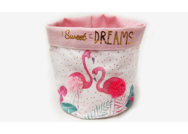 ΚΑΣΠΩ ΦΛΑΜΙΝΓΚΟ 14cm x 19cm XYX18-614 0621225 ΚΑΣΠΩ ΦΛΑΜΙΝΓΚΟ 14cm x 19cm XYX18-614 0621225