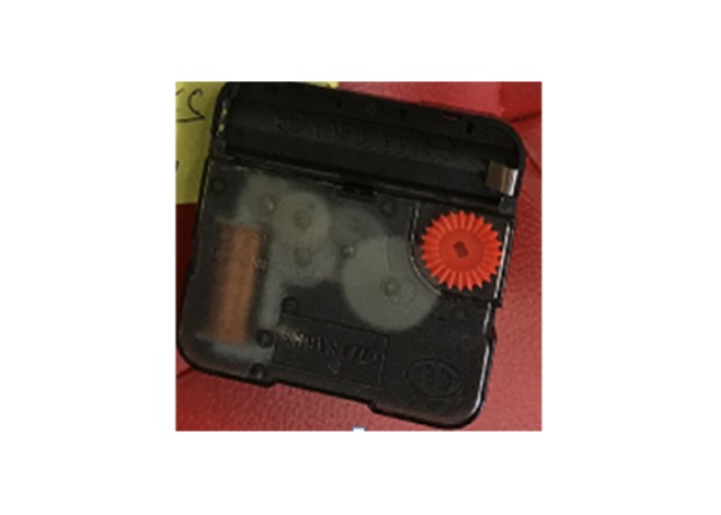 8168# clock mechanism 0621235 8168# clock mechanism 0621235