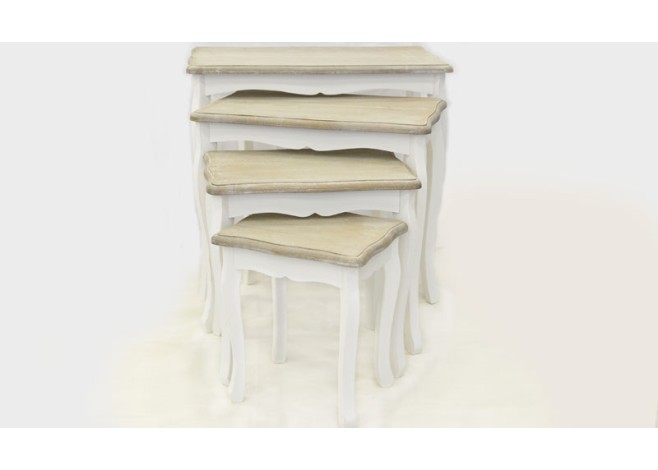 ΤΡΑΠΕΖΑΚΙ ΣΕΤ/4ΤΕΜ SX17006 0621245 ΤΡΑΠΕΖΑΚΙ ΣΕΤ/4ΤΕΜ SX17006 0621245