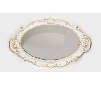 ΚΑΘΡΕΠΤΗΣ ΔΙΣΚΟΣ 36cm x 25cm 935# 0621251 ΚΑΘΡΕΠΤΗΣ ΔΙΣΚΟΣ 36cm x 25cm 935# 0621251