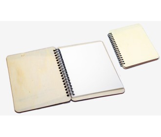 ΞΥΛΙΝΟ ΣΗΜΕΙΩΜΑΤΑΡΙΟ ΜΙΚΡΟ 17.5cm x 12.6cm 0621256 ΞΥΛΙΝΟ ΣΗΜΕΙΩΜΑΤΑΡΙΟ ΜΙΚΡΟ 17.5cm x 12.6cm 0621256
