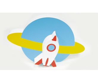 ΞΥΛΙΝΟ ΔΙΑΚΟΣΜΗΤΙΚΟ ΣΤΑΝΤ SPACE 20cm x 13cm RS-190741 0621264 ΞΥΛΙΝΟ ΔΙΑΚΟΣΜΗΤΙΚΟ ΣΤΑΝΤ SPACE 20cm x 13cm RS-190741 0621264