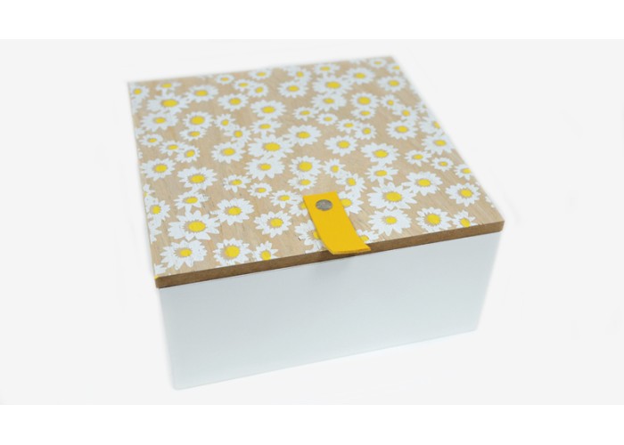 ΞΥΛΙΝΟ ΚΟΥΤΙ ΜΑΡΓΑΡΙΤΕΣ 20cm BR-F87611 0621277 ΞΥΛΙΝΟ ΚΟΥΤΙ ΜΑΡΓΑΡΙΤΕΣ 20cm BR-F87611 0621277