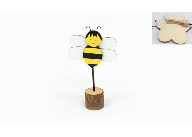 ΞΥΛΙΝΗ ΜΕΛΙΣΣΟΥΛΑ ΟΡΘΙΟ ΣΤΑΝΤ ΓΙΑ ΚΑΡΤΕΣ-ΦΩΤΟΓΡΑΦΙΕΣ BR-F87634-2 0621281 ΞΥΛΙΝΗ ΜΕΛΙΣΣΟΥΛΑ ΟΡΘΙΟ ΣΤΑΝΤ ΓΙΑ ΚΑΡΤΕΣ-ΦΩΤΟΓΡΑΦΙΕΣ BR-F87634-2 0621281