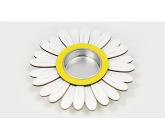 ΞΥΛΙΝΗ ΜΑΡΓΑΡΙΤΑ ΡΕΣΩ 12cm BR-F87637 0621283 ΞΥΛΙΝΗ ΜΑΡΓΑΡΙΤΑ ΡΕΣΩ 12cm BR-F87637 0621283