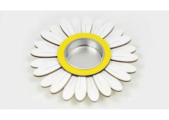 ΞΥΛΙΝΗ ΜΑΡΓΑΡΙΤΑ ΡΕΣΩ 12cm BR-F87637 0621283
