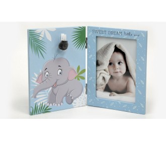 ΚΟΡΝΙΖΑ ΕΛΕΦΑΝΤΑΚΙ 26.5cm x 18cm BS19-268 0621287 ΚΟΡΝΙΖΑ ΕΛΕΦΑΝΤΑΚΙ 26.5cm x 18cm BS19-268 0621287