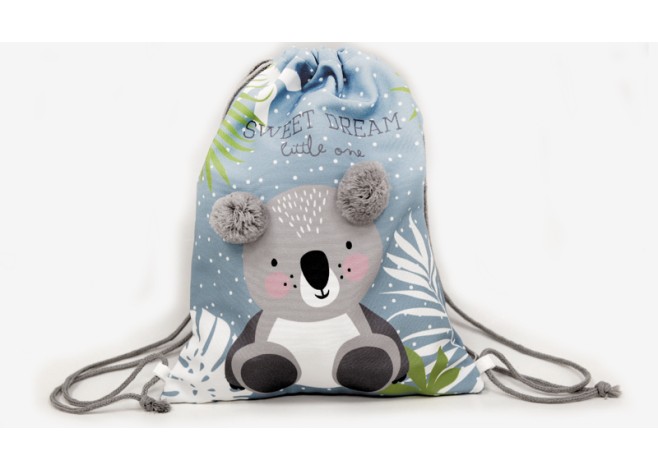 ΣΑΚΙΔΙΟ ΠΛΑΤΗΣ ΚΟΑΛΑ 30cm x 25cm 0621294