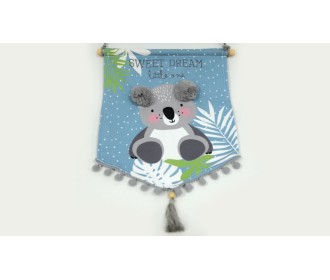 ΜΠΑΝΕΡ ΚΟΑΛΑ 28cm x 22cm XYX19-800A 0621302 ΜΠΑΝΕΡ ΚΟΑΛΑ 28cm x 22cm XYX19-800A 0621302