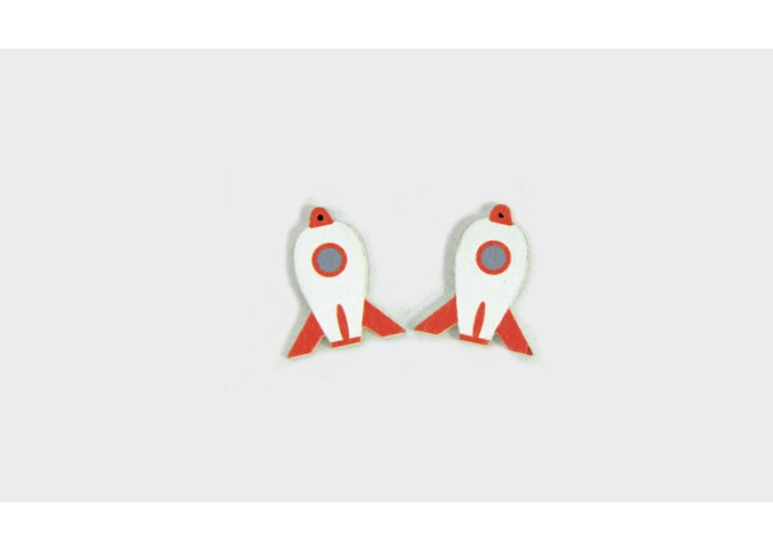 ΞΥΛΙΝΟΣ ΠΥΡΑΥΛΟΣ ΜΙΚΡΟΣ 2.1cm x 2.5cm 0621310