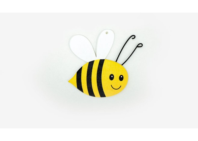 ΞΥΛΙΝΗ ΜΕΛΙΣΣΟΥΛΑ ΜΕΣΑΙΑ 6.9cm x 8cm 0621312 ΞΥΛΙΝΗ ΜΕΛΙΣΣΟΥΛΑ ΜΕΣΑΙΑ 6.9cm x 8cm 0621312