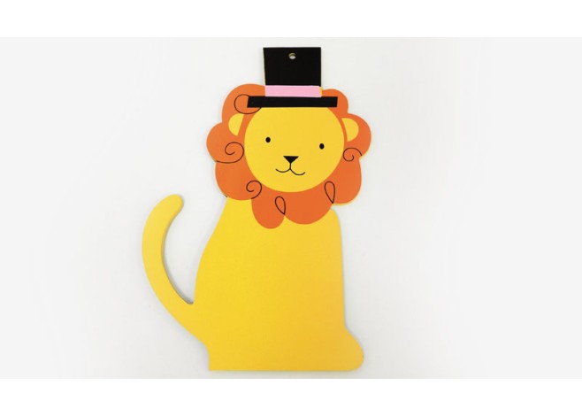 ΞΥΛΙΝΟ ΛΙΟΝΤΑΡΑΚΙ ΜΕΓΑΛΟ 15.5cm x 24cm 0621317 ΞΥΛΙΝΟ ΛΙΟΝΤΑΡΑΚΙ ΜΕΓΑΛΟ 15.5cm x 24cm 0621317