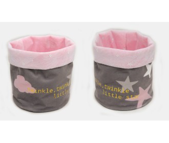 ΚΑΣΠΩ ΑΣΤΕΡΙ ΡΟΖ 15cm x 20cm XYX19-489B 0621339 ΚΑΣΠΩ ΑΣΤΕΡΙ ΡΟΖ 15cm x 20cm XYX19-489B 0621339