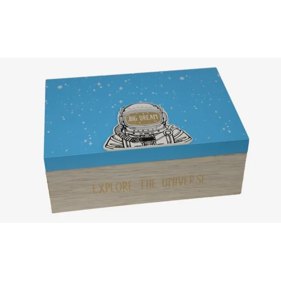 ΞΥΛΙΝΟ ΚΟΥΤΙ ΔΙΑΣΤΗΜΑ 22cm x 15cm BS19-594 0621343