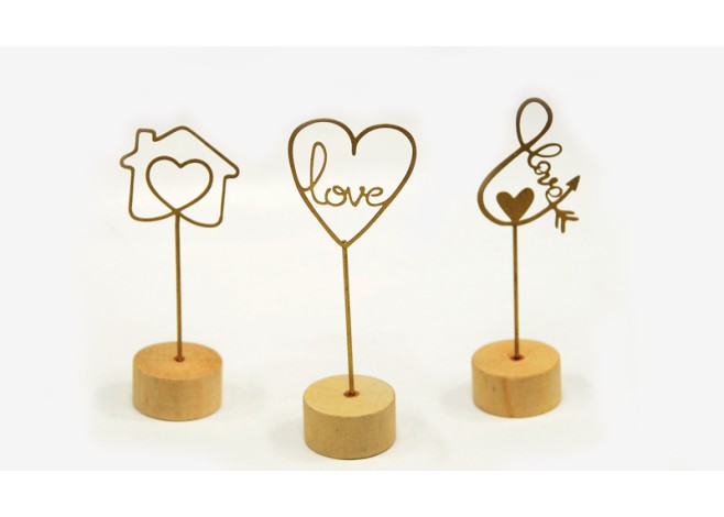 ΣΤΑΝΤ ΓΙΑ ΚΑΡΤΕΣ-ΦΩΤΟΓΡΑΦΙΕΣ ΣΕΤ/3 LOVE BS20-198 0621353 ΣΤΑΝΤ ΓΙΑ ΚΑΡΤΕΣ-ΦΩΤΟΓΡΑΦΙΕΣ ΣΕΤ/3 LOVE BS20-198 0621353