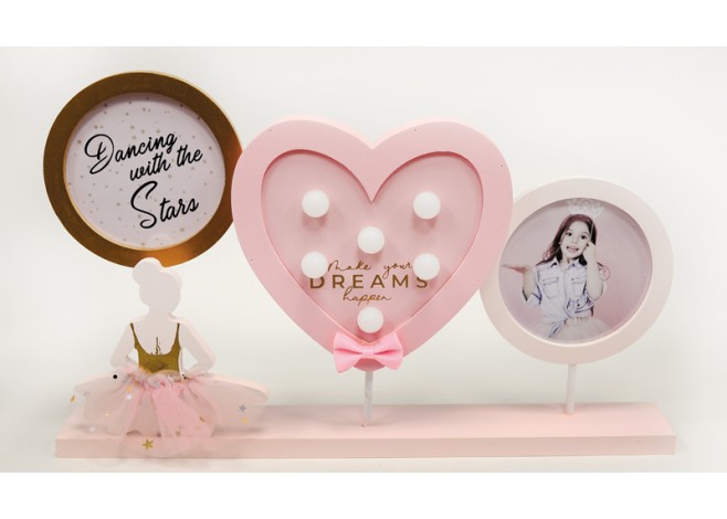 ΕΠΙΤΡΑΠΕΖΙΟ ΣΤΑΝΤ ΓΙΑ ΦΩΤΟΓΡΑΦΙΕΣ ΜΠΑΛΑΡΙΝΑ 36x5x22CM BS20-520 0621358 ΕΠΙΤΡΑΠΕΖΙΟ ΣΤΑΝΤ ΓΙΑ ΦΩΤΟΓΡΑΦΙΕΣ ΜΠΑΛΑΡΙΝΑ 36x5x22CM BS20-520 0621358