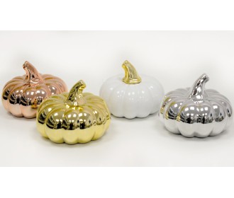 ΚΕΡΑΜΙΚΗ ΚΟΛΟΚΥΘΑ ΜΕΓΑΛΗ 12.8cm 0621368 ΚΕΡΑΜΙΚΗ ΚΟΛΟΚΥΘΑ ΜΕΓΑΛΗ 12.8cm 0621368