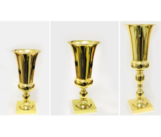 ΜΕΤΑΛΛΙΚΟ ΑΝΘΟΔΟΧΕΙΟ ΜΕΓΑΛΟ 54cm FH-QZ220607 0621417 ΜΕΤΑΛΛΙΚΟ ΑΝΘΟΔΟΧΕΙΟ ΜΕΓΑΛΟ 54cm FH-QZ220607 0621417