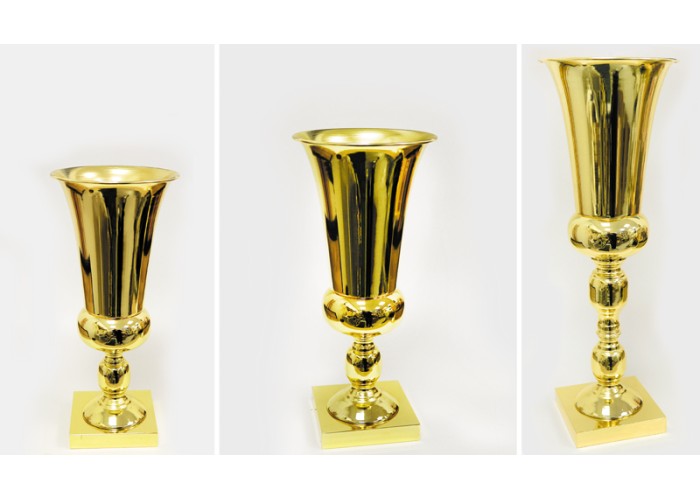 ΜΕΤΑΛΛΙΚΟ ΑΝΘΟΔΟΧΕΙΟ ΜΕΓΑΛΟ 54cm FH-QZ220607 0621417 ΜΕΤΑΛΛΙΚΟ ΑΝΘΟΔΟΧΕΙΟ ΜΕΓΑΛΟ 54cm FH-QZ220607 0621417