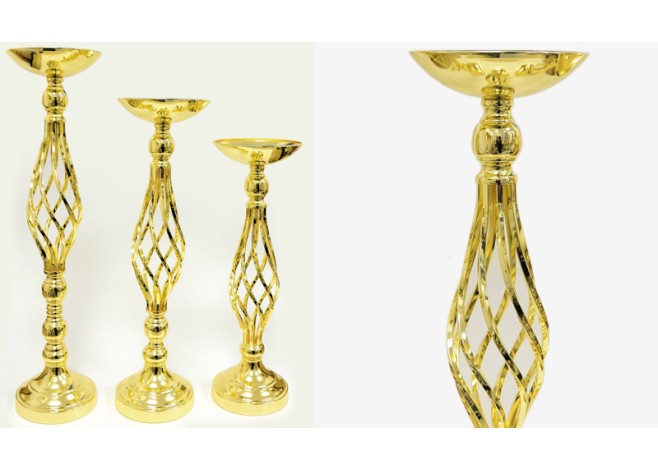 ΜΕΤΑΛΛΙΚΟ ΣΤΑΝΤ ΜΕΓΑΛΟ 58cm FH-QZ220616 0621426 ΜΕΤΑΛΛΙΚΟ ΣΤΑΝΤ ΜΕΓΑΛΟ 58cm FH-QZ220616 0621426