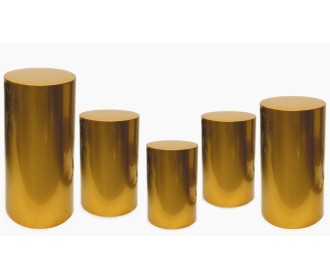 ΜΕΤΑΛΛΙΚΟ ΣΤΑΝΤ ΧΡΥΣΟ ΣΕΤ/5 0621435 ΜΕΤΑΛΛΙΚΟ ΣΤΑΝΤ ΧΡΥΣΟ ΣΕΤ/5 0621435