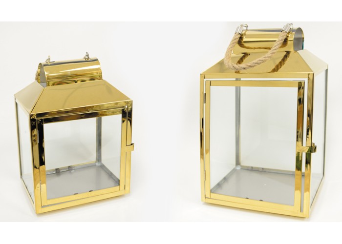 ΜΕΤΑΛΛΙΚΟ ΦΑΝΑΡΙ ΜΕ ΧΕΡΟΥΛΙ ΣΧΟΙΝΙ 42cm ΣΕΤ/2 HK-25 0621437 ΜΕΤΑΛΛΙΚΟ ΦΑΝΑΡΙ ΜΕ ΧΕΡΟΥΛΙ ΣΧΟΙΝΙ 42cm ΣΕΤ/2 HK-25 0621437