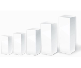 ΜΕΤΑΛΛΙΚΟ ΣΤΑΝΤ ΓΥΑΛΙΣΤΕΡΟ ΤΕΤΡΑΓΩΝΟ ΛΕΥΚΟ ΣΕΤ/5 0621443 ΜΕΤΑΛΛΙΚΟ ΣΤΑΝΤ ΓΥΑΛΙΣΤΕΡΟ ΤΕΤΡΑΓΩΝΟ ΛΕΥΚΟ ΣΕΤ/5 0621443