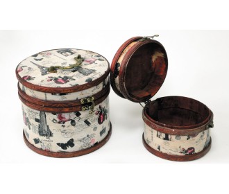 ΞΥΛΙΝΟ ΜΠΑΟΥΛΟ ΜΕ ΔΕΡΜΑ ΣΕΤ/2 ΑΙΦΕΛ 0621455 ΞΥΛΙΝΟ ΜΠΑΟΥΛΟ ΜΕ ΔΕΡΜΑ ΣΕΤ/2 ΑΙΦΕΛ 0621455