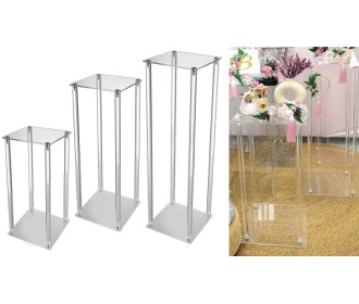 ΑΚΡΥΛΙΚΗ ΑΝΘΟΣΤΗΛΗ 30cm x 60cm 0621474 ΑΚΡΥΛΙΚΗ ΑΝΘΟΣΤΗΛΗ 30cm x 60cm 0621474