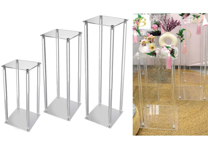 ΑΚΡΥΛΙΚΗ ΑΝΘΟΣΤΗΛΗ 30cm x 100cm 0621476 ΑΚΡΥΛΙΚΗ ΑΝΘΟΣΤΗΛΗ 30cm x 100cm 0621476