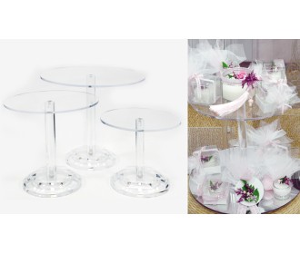 ΑΚΡΥΛΙΚΟΙ ΔΙΣΚΟΙ ΣΕΤ/3 0621482 ΑΚΡΥΛΙΚΟΙ ΔΙΣΚΟΙ ΣΕΤ/3 0621482