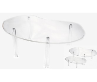 ΑΚΡΥΛΙΚΗ ΕΠΙΤΡΑΠΕΖΙΑ ΒΑΣΗ 45cm 0621486