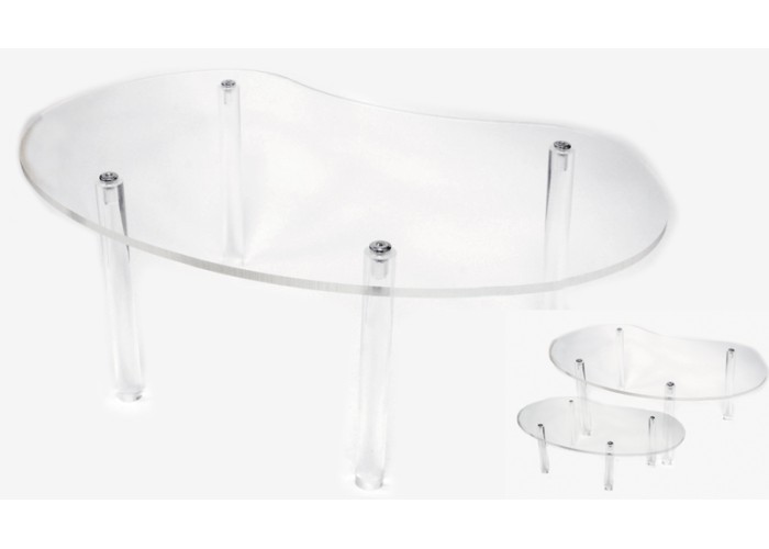 ΑΚΡΥΛΙΚΗ ΕΠΙΤΡΑΠΕΖΙΑ ΒΑΣΗ 50cm 0621487