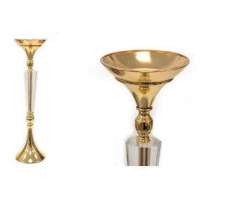 ΜΕΤΑΛΛΙΚΟ ΚΗΡΟΠΗΓΙΟ 16cm x 56cm 0621489