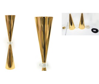 ΜΕΤΑΛΛΙΚΟ ΣΤΑΝΤ ΓΙΑ ΛΟΥΛΟΥΔΙΑ 11cm x 58cm 0621491 ΜΕΤΑΛΛΙΚΟ ΣΤΑΝΤ ΓΙΑ ΛΟΥΛΟΥΔΙΑ 11cm x 58cm 0621491