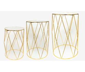 ΜΕΤΑΛΛΙΚΟ ΣΤΑΝΤ ΣΕΤ/3 ΜΕ ΚΑΘΡΕΠΤΗ 0621501 ΜΕΤΑΛΛΙΚΟ ΣΤΑΝΤ ΣΕΤ/3 ΜΕ ΚΑΘΡΕΠΤΗ 0621501