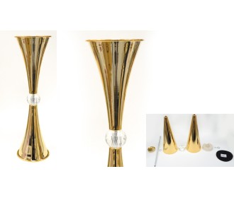 ΜΕΤΑΛΛΙΚΟ ΣΤΑΝΤ ΓΙΑ ΛΟΥΛΟΥΔΙΑ 13cm x 44cm 0621503 ΜΕΤΑΛΛΙΚΟ ΣΤΑΝΤ ΓΙΑ ΛΟΥΛΟΥΔΙΑ 13cm x 44cm 0621503