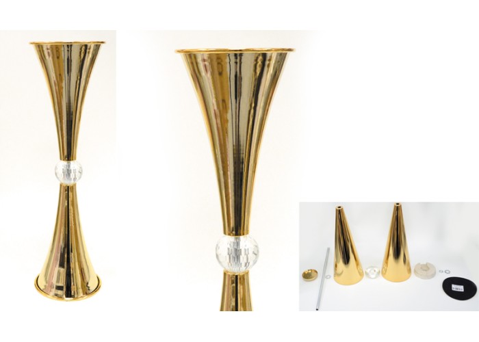 ΜΕΤΑΛΛΙΚΟ ΣΤΑΝΤ ΓΙΑ ΛΟΥΛΟΥΔΙΑ 13cm x 44cm 0621503 ΜΕΤΑΛΛΙΚΟ ΣΤΑΝΤ ΓΙΑ ΛΟΥΛΟΥΔΙΑ 13cm x 44cm 0621503