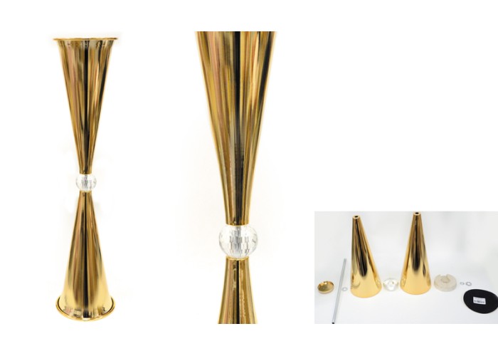 ΜΕΤΑΛΛΙΚΟ ΣΤΑΝΤ ΓΙΑ ΛΟΥΛΟΥΔΙΑ 16cm x 57cm 0621504 ΜΕΤΑΛΛΙΚΟ ΣΤΑΝΤ ΓΙΑ ΛΟΥΛΟΥΔΙΑ 16cm x 57cm 0621504