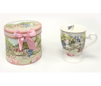 ΦΛΥΤΖΑΝΑ ΑΜΑΞΑ ΑΠΟ ΠΟΡΣΕΛΑΝΗ ΜΕ ΚΟΥΤΙ ΔΩΡΟΥ 300ml 0621523 ΦΛΥΤΖΑΝΑ ΑΜΑΞΑ ΑΠΟ ΠΟΡΣΕΛΑΝΗ ΜΕ ΚΟΥΤΙ ΔΩΡΟΥ 300ml 0621523