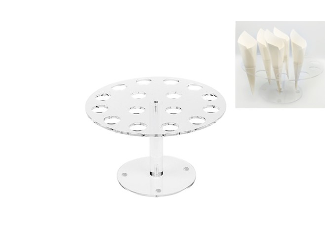 ΑΚΡΥΛΙΚΟ ΣΤΑΝΤ ΜΕ 16ΘΕΣΕΙΣ 25cm x 10.2cm 0621530 ΑΚΡΥΛΙΚΟ ΣΤΑΝΤ ΜΕ 16ΘΕΣΕΙΣ 25cm x 10.2cm 0621530