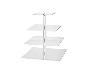 ΑΚΡΥΛΙΚΟ ΣΤΑΝΤ 4 ΔΙΣΚΟΙ 35cm x 41.5cm 0621531 ΑΚΡΥΛΙΚΟ ΣΤΑΝΤ 4 ΔΙΣΚΟΙ 35cm x 41.5cm 0621531