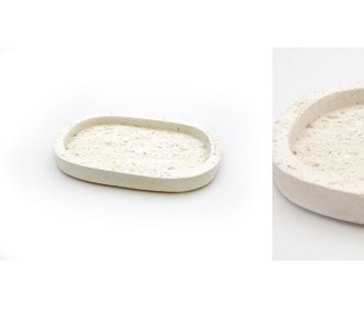 ΠΙΑΤΟ ΑΠΟ ΠΟΡΟΛΙΘΟ 15cm x 10cm 0621535 ΠΙΑΤΟ ΑΠΟ ΠΟΡΟΛΙΘΟ 15cm x 10cm 0621535