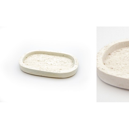 ΠΙΑΤΟ ΑΠΟ ΠΟΡΟΛΙΘΟ 15cm x 10cm 0621535 ΠΙΑΤΟ ΑΠΟ ΠΟΡΟΛΙΘΟ 15cm x 10cm 0621535