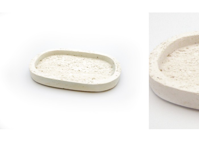 ΠΙΑΤΟ ΑΠΟ ΠΟΡΟΛΙΘΟ 15cm x 10cm 0621535 ΠΙΑΤΟ ΑΠΟ ΠΟΡΟΛΙΘΟ 15cm x 10cm 0621535