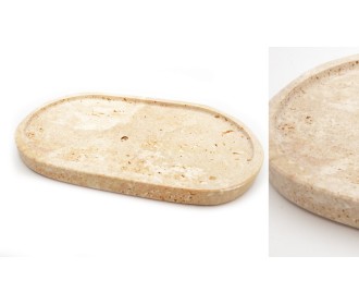 ΜΑΡΜΑΡΙΝΟ ΟΒΑΛ ΠΙΑΤΟ 25cm x 15cm 0621545 ΜΑΡΜΑΡΙΝΟ ΟΒΑΛ ΠΙΑΤΟ 25cm x 15cm 0621545