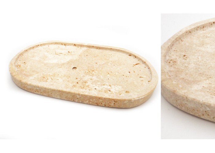 ΜΑΡΜΑΡΙΝΟ ΟΒΑΛ ΠΙΑΤΟ 25cm x 15cm 0621545 ΜΑΡΜΑΡΙΝΟ ΟΒΑΛ ΠΙΑΤΟ 25cm x 15cm 0621545
